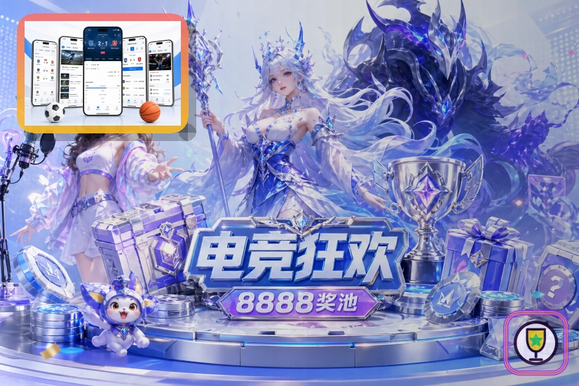 体育竞猜说明与赛事信息参考